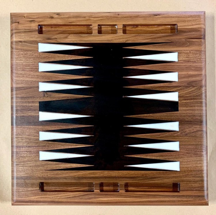 Double Sided Game Board